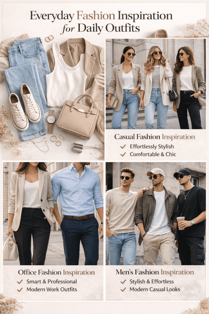 fashion inspiration