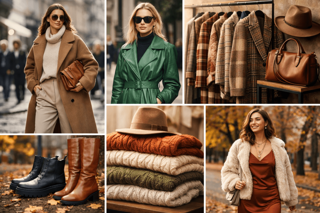 fall 2025 fashion trends