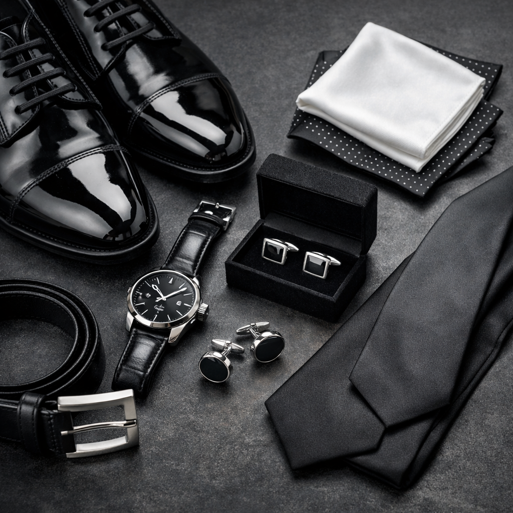 mens evening wear ideas​