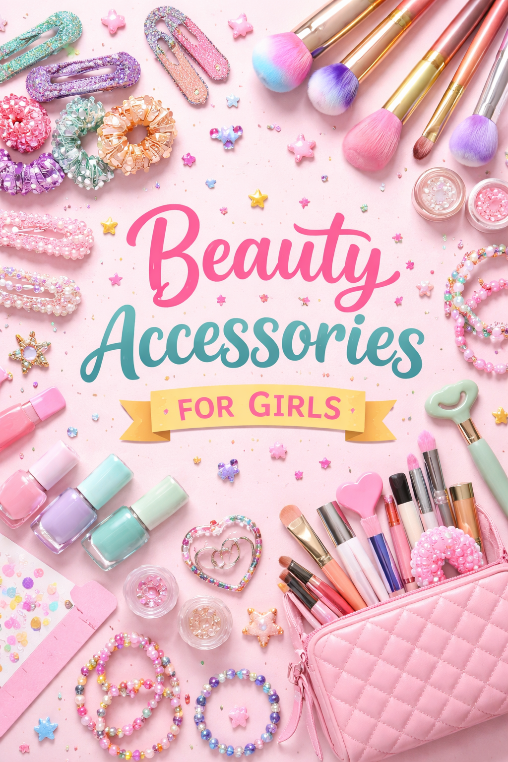 beauty accessories for girls