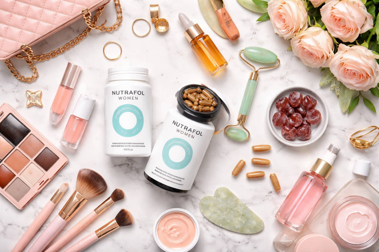 best beauty nutrafol lifestyle fashion makeup skincare blog