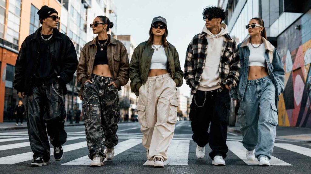 Top 5 Street Style Trends: Style Guide