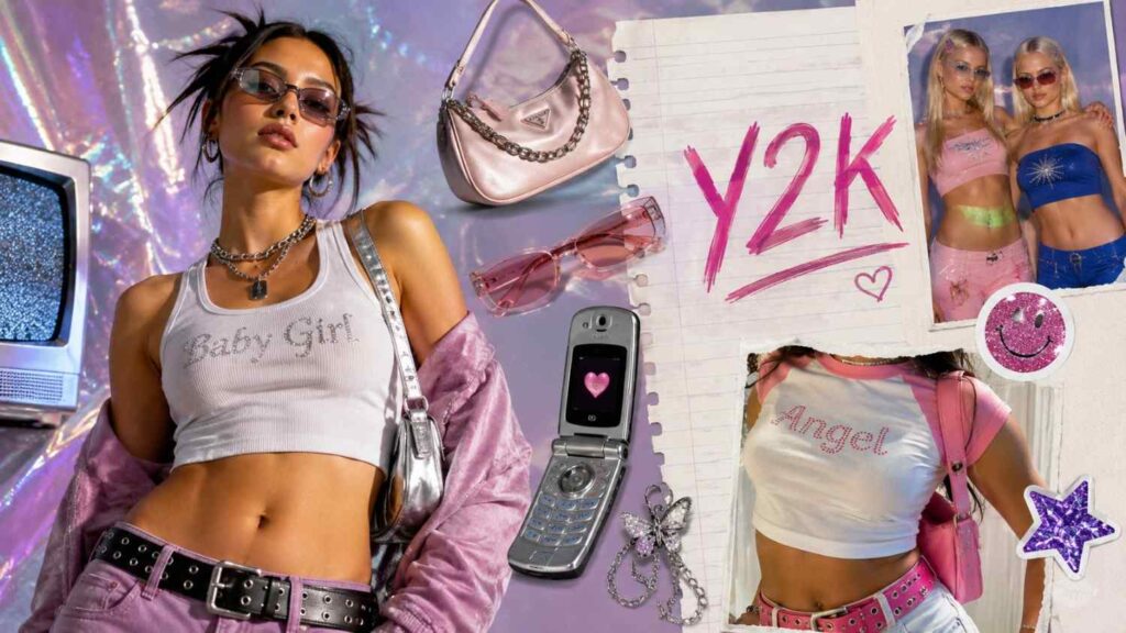 The Return of Y2K Fashion: How to Style It